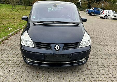 Renault Grand Espace 2.0 dCi FAP 7-Sitzer AHK