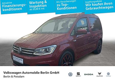 VW Caddy Volkswagen 1.4TSI DSG CL NAVI AHK XENON KAMERA