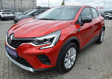 Renault Captur II 1.3 TCe 140 Mild-Hybrid Evolution LED Navi