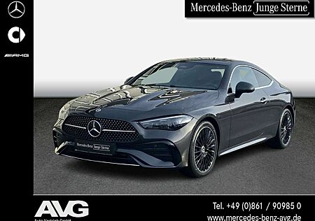 Mercedes-Benz CLE 300 4M Coupé AMG Pano Digital Keyless-Go Navi