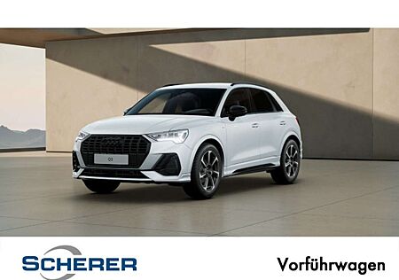 Audi Q3 S line 35 TDI s.tro. LED/Keyless/Rückfahrkam.