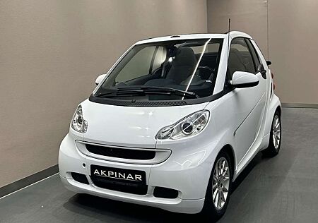 Smart ForTwo cabrio Passion Autom.*KLIMA*NAVI*SITZHZG*