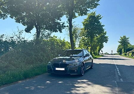 BMW 335d 335 Touring xDrive Aut. M Sport