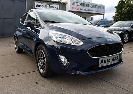 Ford Fiesta /1.HAND/NAVI/CAM/PDC V+H/CAM/B&O SOUND
