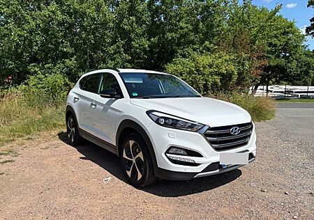 Hyundai Tucson 1.6 Turbo 4WDPremium