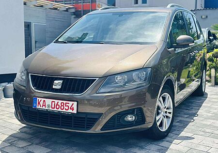 Seat Alhambra Style*PANO*NAVI* 7 Sitzer*