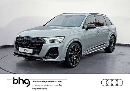 Audi Q7 SUV S line TFSI e quattro tiptronic