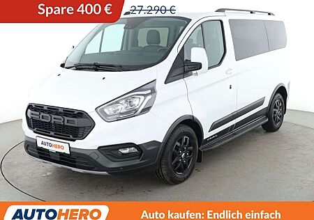 Ford Tourneo Custom 2.0 TDCi EcoBlue 340 L1 Trend *NAVI*TEMPO*CAM*PDC*