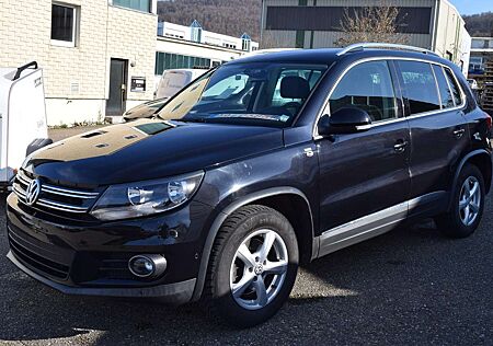 VW Tiguan Volkswagen Cup Sport
