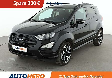 Ford EcoSport 1.0 EcoBoost ST-Line Aut.*NAVI*PDC*SHZ*LHZ*ALU*