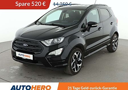 Ford EcoSport 1.0 EcoBoost ST-Line Aut.*NAVI*PDC*SHZ*LHZ*ALU*