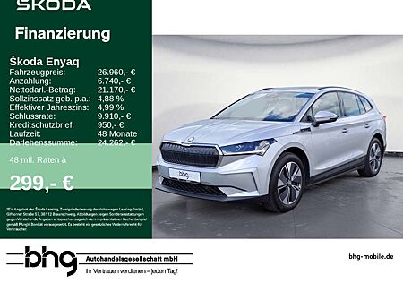 Skoda Enyaq iV 60 MatrixLED 3ZClimatronic Infotaiment