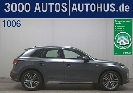 Audi Q5 35 2.0 TDI S-Line Matrix Navi el.Heck vc RFK