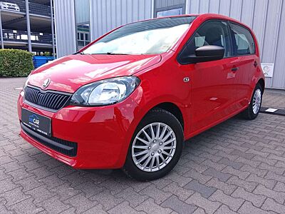 Skoda Citigo Active Automatik Klima 5-Türen