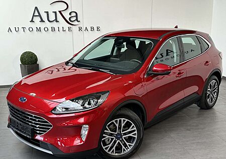 Ford Kuga 2.5 Plug-In Hybrid Titanium NAV+DAB+CARPLAY