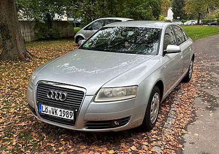 Audi A6 2.4 multitronic