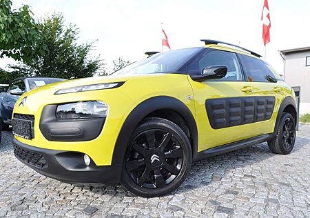 Citroën C4 Citroen Cactus Shine/TÜV/AU NEU/S-HEFT/NAVI/KLIMA/PDC