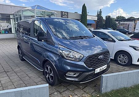 Ford Tourneo Custom TDCi 320 L1H1 VA Autm. Active