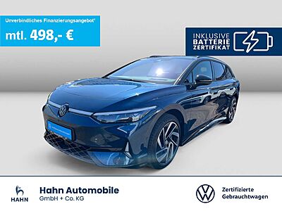 Volkswagen ID.7 GTX 4M Matrix AHK Pano HUD DCC Wärme