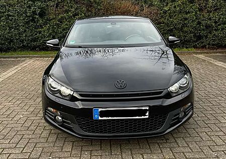 VW Scirocco Volkswagen 2.0 TSI DSG