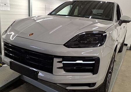 Porsche Cayenne Coupe E-Hybrid*Mod.25*SportAbgas*22"*HAL