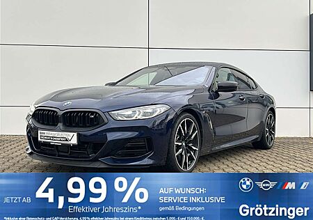 BMW M850 i xDrive Gran Coupé 1000 € AKTIONSPRÄMIE
