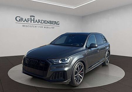 Audi Q7 S line 55 TFSI e quattro Luft - Pano - HuD
