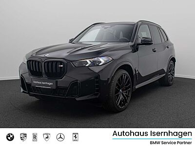 BMW X5 M Panorama H K DAB HUD 360° Komfort 22Zoll