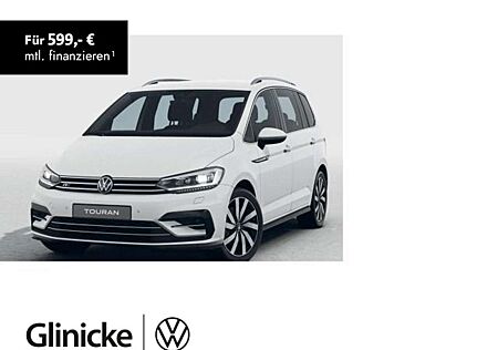 VW Touran Volkswagen Highline 1.5 TSI DSG, PANO, 7-SITZER
