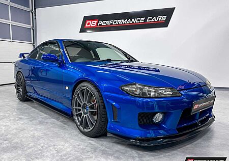 Nissan Silvia Spec S, sehr wenig Kilometer, top Zustand