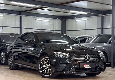 Mercedes-Benz E 300 e Lim. AMG LINE*EXCLSV*SGLD*360*NIGHT*BRMS