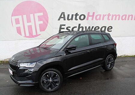 Skoda Karoq 2.0 TDI Sportline 4x4 DSG Matrix Navi Ahk