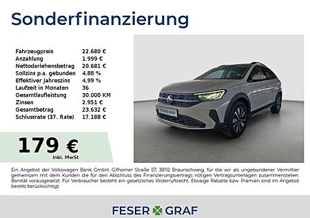 VW Taigo Volkswagen MOVE 1.0TSI 85kW DSG Kamera ACC GJR