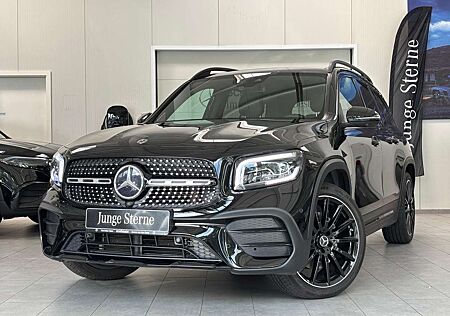 Mercedes-Benz GLB 220 d 4M AMG+PANO+AHK+20"+MBEAM+360°+DISTRO