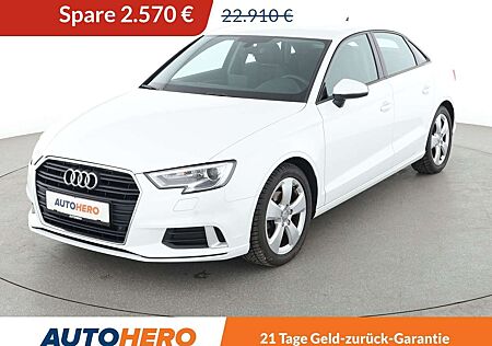 Audi A3 35 TFSI Sport Aut.*NAVI*XENON*TEMPO*PDC*