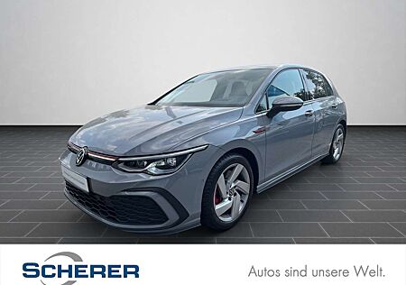 VW Golf GTI Volkswagen Golf VIII GTI 2,0 TSI DSG, Navi, Sitzh., HUD, Ha