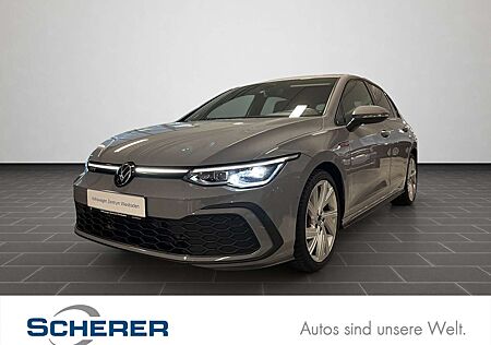 VW Golf GTI Volkswagen Golf VIII GTI 2,0 TSI DSG, Navi, Sitzh., HUD, Ha