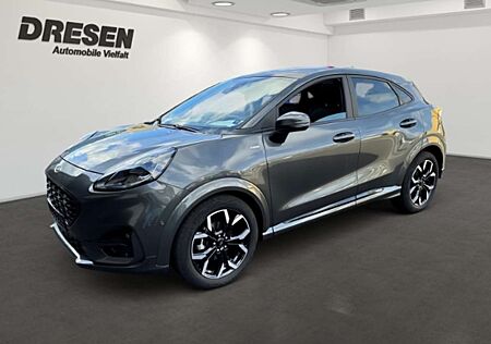 Ford Puma ST-Line X +Sitzheizung+Panoramadach+Lenkradheizung