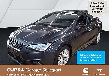 Seat Ibiza FR 1.0 TSI DSG 81 kW