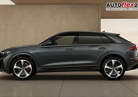 Audi Q8 S line TDI 286 2xS AssistenzP+ 22Z Laser B&O 21...