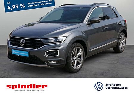 VW T-Roc Volkswagen Highline 2.0 TDI DSG Pano Beats LED App LM