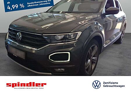 VW T-Roc Volkswagen Highline 2.0 TDI DSG Pano Beats LED App LM