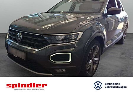 VW T-Roc Volkswagen Highline 2.0 TDI DSG Pano Beats LED App LM