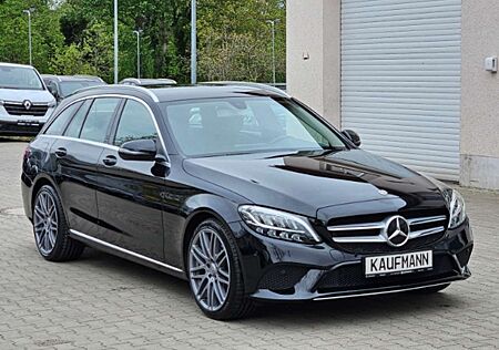 Mercedes-Benz C 200 T-Modell Avantgarde Navi ACC El. Heckklappe Mehrzo
