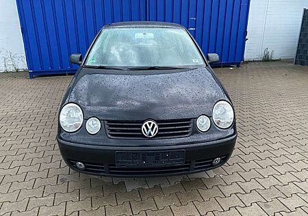 VW Polo Volkswagen Basis