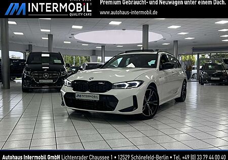 BMW 340 xD*FACELIFT*PANO*HUD*SHADOW*KEYL*MEMO*360°
