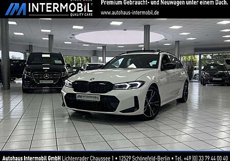 BMW 340 xD*FACELIFT*PANO*HUD*SHADOW*KEYL*MEMO*360°