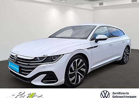 VW Arteon Volkswagen Shooting Brake 2.0 TDI 4M R-Line *LED*KAMERA*NAVI*