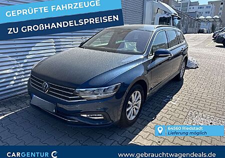 VW Passat Variant Volkswagen 2.0 TDI Business Navi ACC