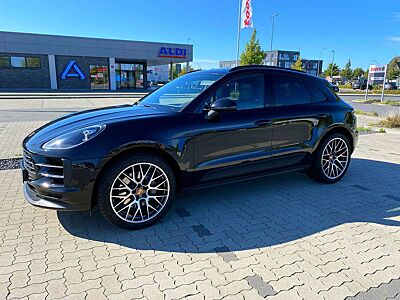 Porsche Macan Macan S PDK